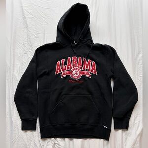 Alabama University Hoodie Large